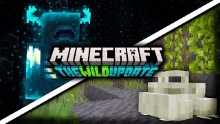 The Minecraft 1.19 Wild Update Experience