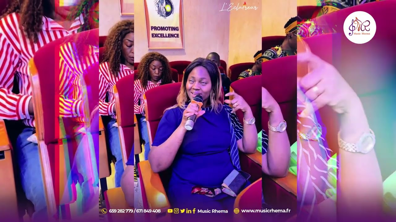 Revivez toute la MasterClass en moins de 10min avec Joseph Moussio