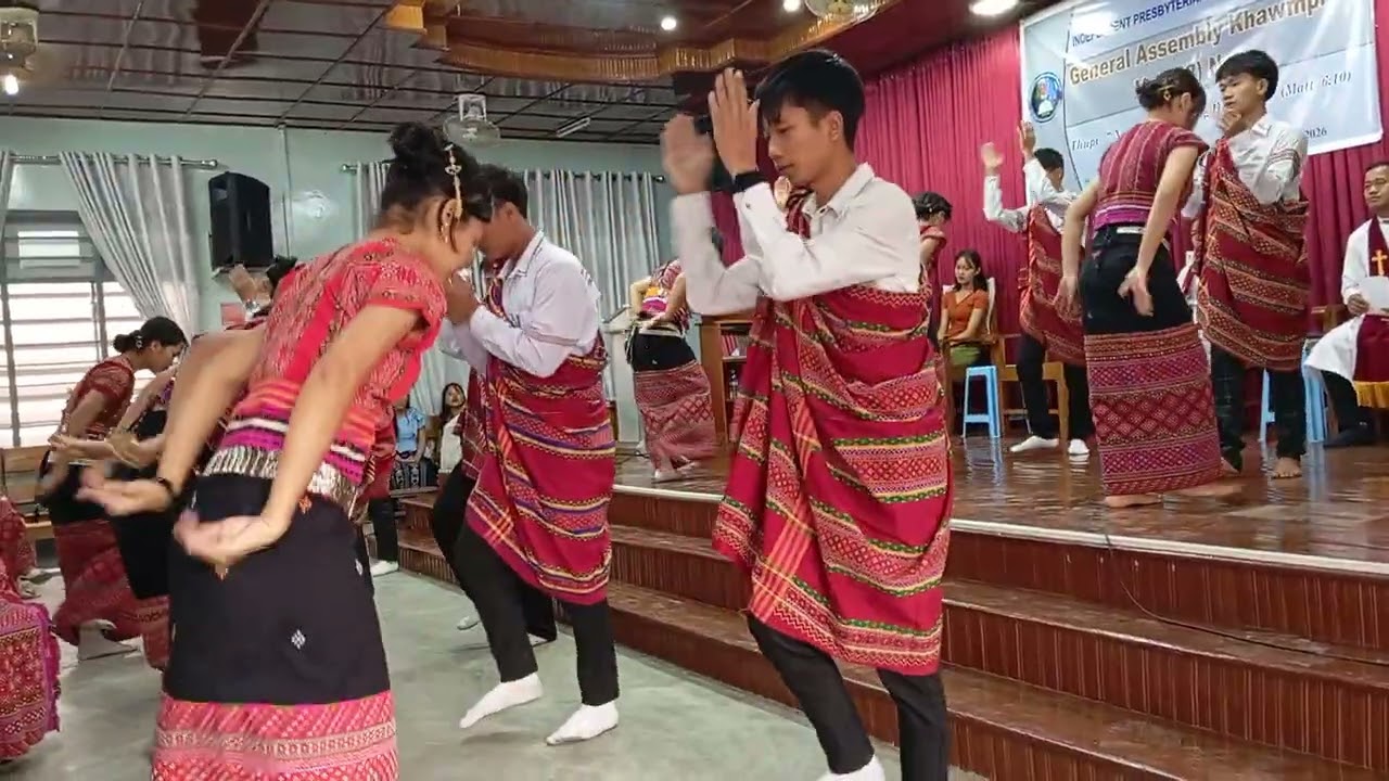 Khrih Ah Unauza pawl