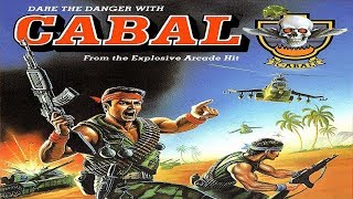 Cabal - NES Commercial @RarewareArchives