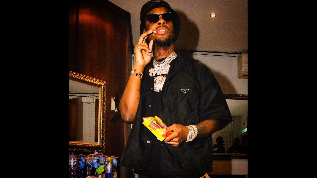 [FREE] Toosii x Rod Wave Sample Type Beat "Pass Through"