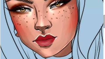 IMVU Dp Repaint: Omoi