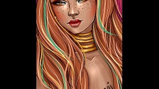 IMVU Dp Repaint: Omoi