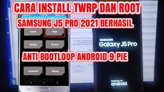 How To Install Twrp And Root Samsung J5 Pro 2021 100 Successful