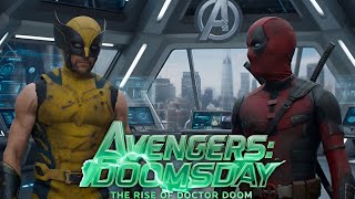 Avengers: Doomsday (2026) - Full Trailer | Robert Downey Jr, Chris Hemsworth |Marvel |Concept