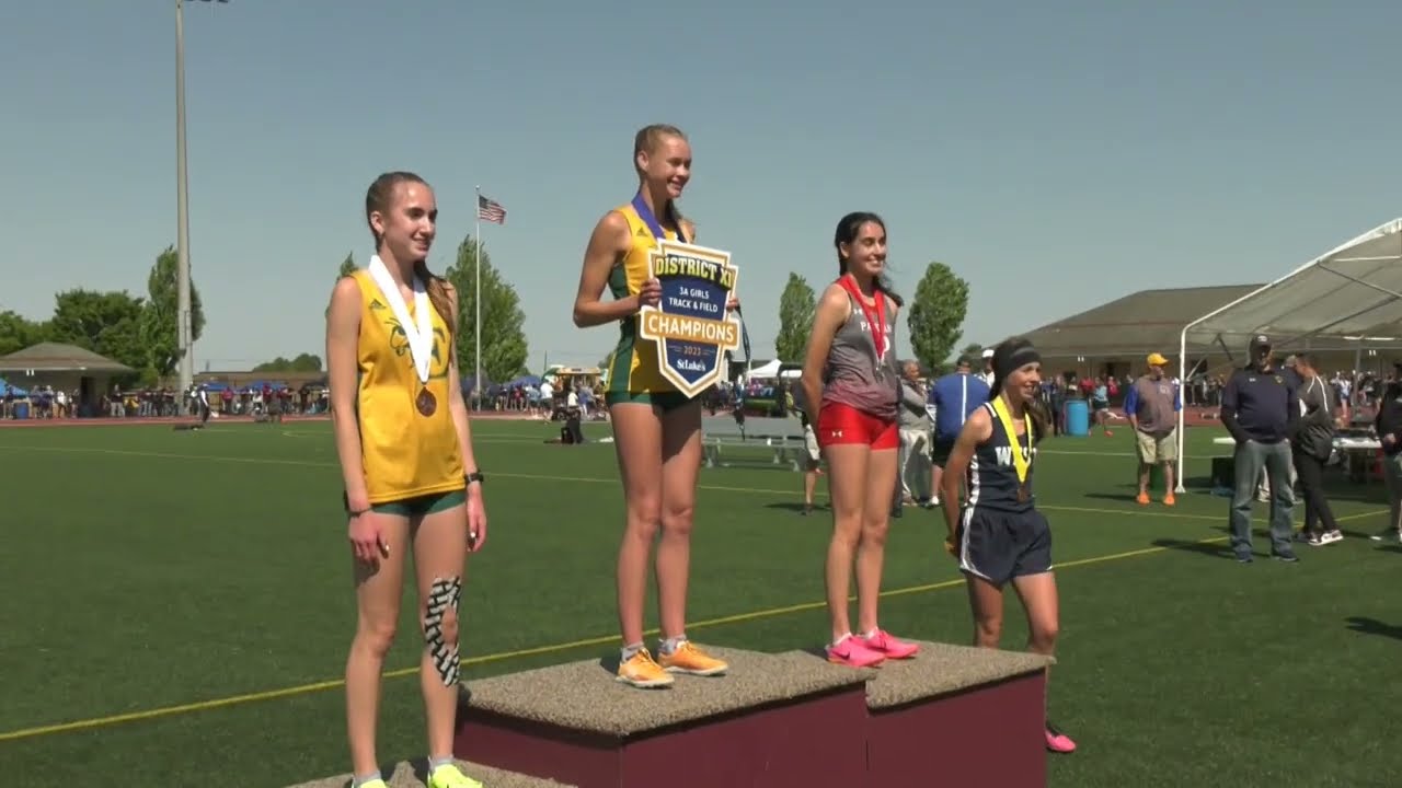 District XI Track and Field - Day 2