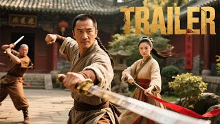 Wu Tang Collection - The Shaolin Master (2026) Jet Li, Zhang Ziyi | Ai Concept Trailer (Fan-Made)