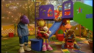 Tweenies Teddy Bear Day 2000