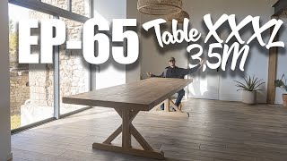 UNE TABLE HORS N'ORME ! EPISODE 65  Rénovation