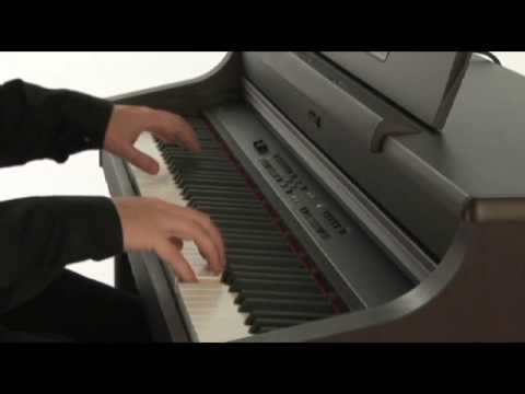 HPi-7S Digital Piano (4/5) HPi-7S Digital Piano is a Piano - YouTube