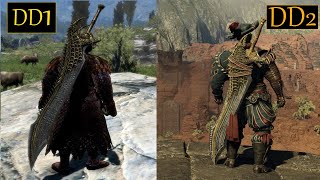 Every Dragon's Dogma 1 Weapon That Is In Dragon's Dogma 2