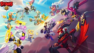 Brawl Stars OST | Season 32 | Angels VS Demons | Demons Side | Menu Music 1