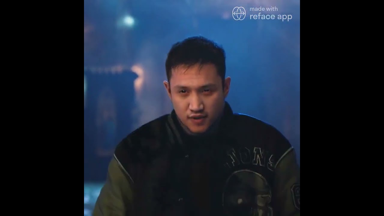 serasa jadi venom pakai reface app