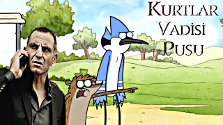 Ri̇gby Baş Kurta Sormuşlar Boynun Ni̇ye Kalin Di̇ye