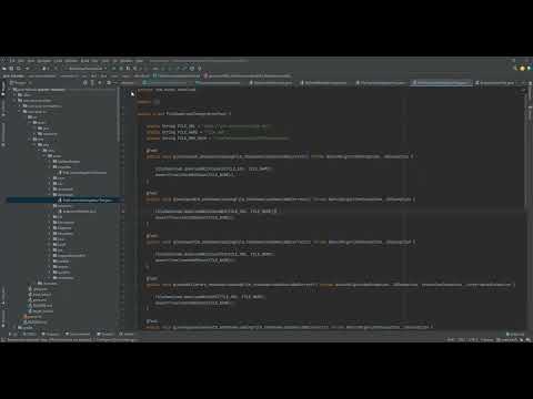 IntelliJ IDEA 如何显示 Git Blame
