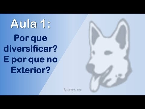 Aula 1 - Por que Diversificar? E por que no Exterior? - Aula 1 - Por que Diversificar? E por que no Exterior?