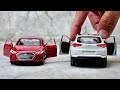 Unboxing of Hyundai Elantra & Hyundai Tucson 1:36 Scale Diecast Models | Adult Hobbies