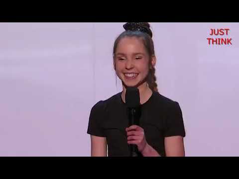 Anna Mcnulty America's Got Talent 2021 _Anna Mcnulty Auditions Week 8 S16E08
