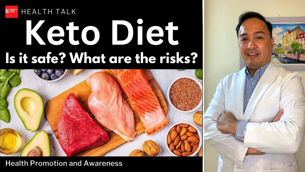 Ketogenic Diet: Is it safe? What are the risks?