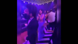Shweta Tiwari Ne Kiya Dance Rahul Vaidya Disha Parmar Ki Shaadi Me Nice Video
