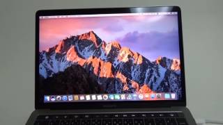 Hothotレビュー】Apple「MacBook Pro 13インチ Touch Bar搭載モデル