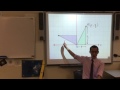 Understanding Rotated Triangles and Perpendicular Lines