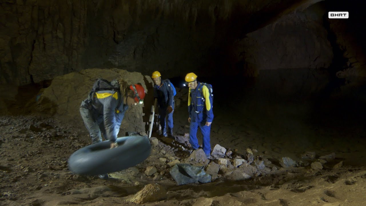 Prvi put pećinarenje / First Time Caving EP02 – Trailer