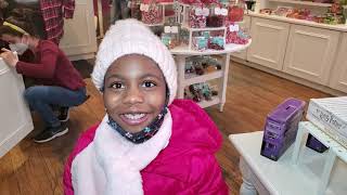 Princess LIVI REVIEWS Candy Stores Including Candyality in Chicago