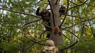 Retired Law Enforcement Officer Has A Bigfoot Encounter