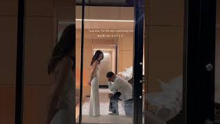 【100万再生】彼号泣のプロポーズ💍