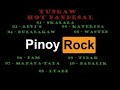 Tungaw Hot Pandisal Best Hard Rock Pinoy Bands of the 90