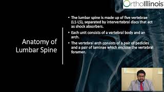 Dr Neal Shah. Interventional Pain Management Physician Low Back Pain Webinar. 3/3/23