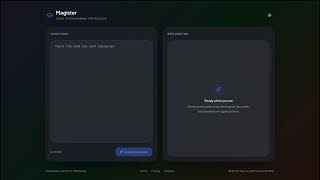 Magister screenshot 5