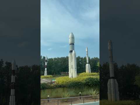 Part-2 ISRO industrial visit✨#youtubeshorts #trending #viral #isro #sriharikota