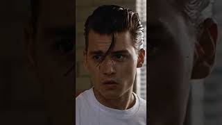 Young Johnny Deep || Cry Baby (1990)