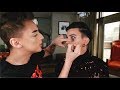 #BeautyMarc | Jay and Zach&#39;s &quot;Recreate My Look&quot; Challenge