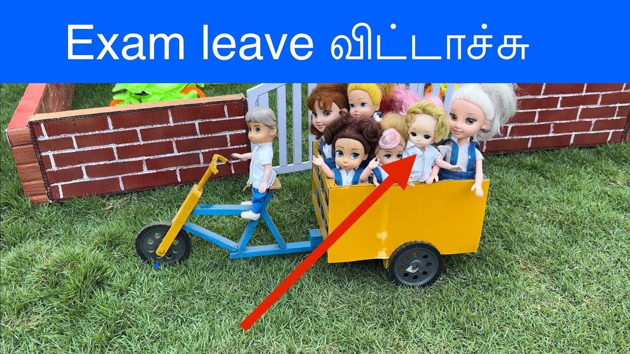 மண்வாசனை Episode 982 | Exam leave விட்டாச்சு | 
