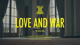 Stogie T - Love & War (feat. Lucille Slade) [ ]