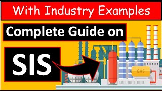 What is Safety Instrumented System | Voting 2oo3 | SIF | PFD Explained