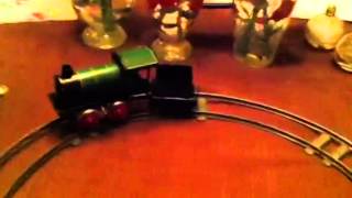 1930's Bing Clockwork Train Set 2/3