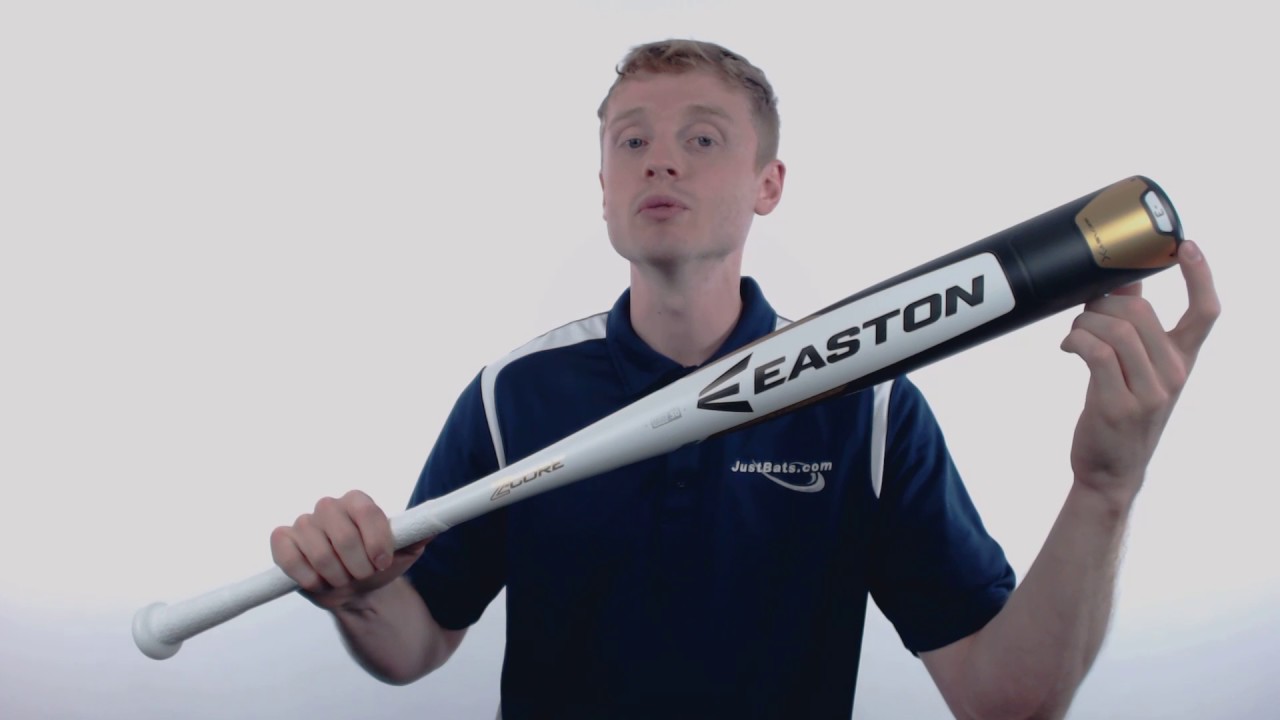 Easton Beast X Speed BBCOR Baseball Bat: BB18BXS