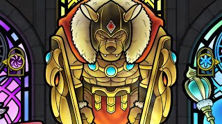 【ＤＱタクト(高凸向け)】指揮者の神殿「デイン_物理･体技」Lv12　セフィロスを入れて5ターンクリア（能力開放度100）