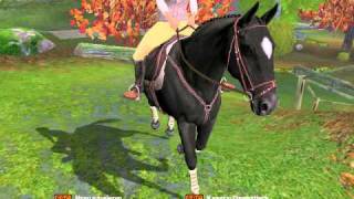 Lucinda Greens Welt der Pferde - Cross Country Training**