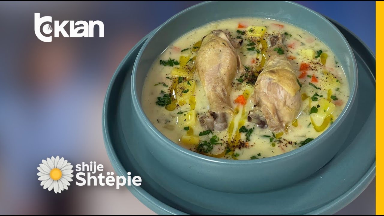 Shije Shtëpie - Pulë frikase nga zonja Vjollca - Tv Klan