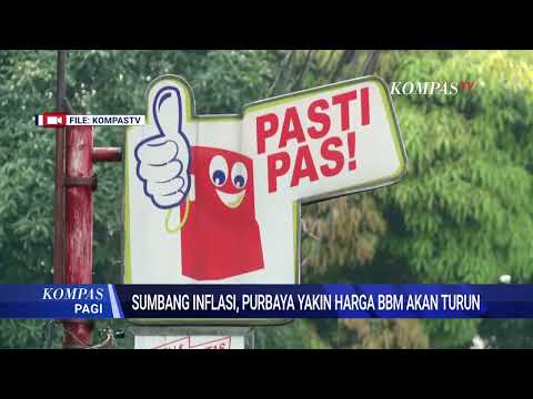 Harga Minyak Dunia Terkoreksi, Purbaya Prediksi Harga BBM Nasional Akan Turun