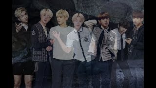 [Воображение]Потерялись в пещерах[Bangtan Boys] 2 часть