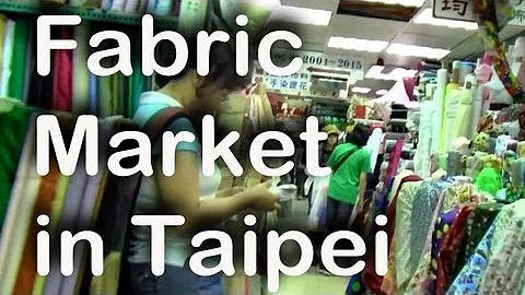 Yong Lese Fabric Market