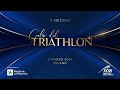 Galà del Triathlon | X Edizione