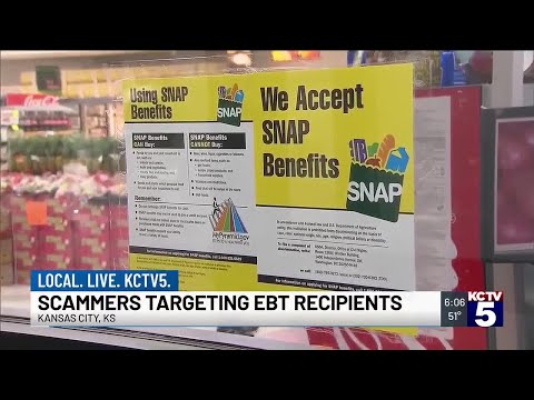 KCK mother says EBT account drained leaving family without food assistance