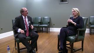 Professor Klaus Larres in conversation with Susan Thornton